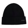 Boss Fati Virgin Wool Beanie For Cheap