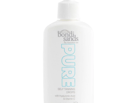 Bondi Sands Pure Self Tanning Drops 40.0ml Fashion