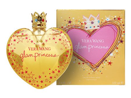 Glam Princess EDT 100ml Spray Supply