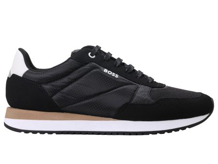 Boss Kai Runn nytx Trainers - Black Supply