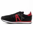 ARMANI EXCHANGE LACE UP LOGO (XUX017) AXM1 For Discount