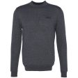 Barbour International Merlin Turtle Neck Jumper Sale