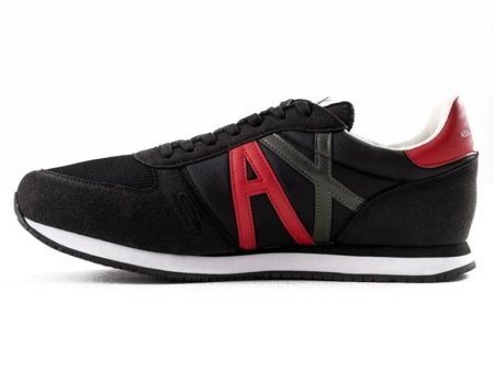 ARMANI EXCHANGE LACE UP LOGO (XUX017) AX21 Sale