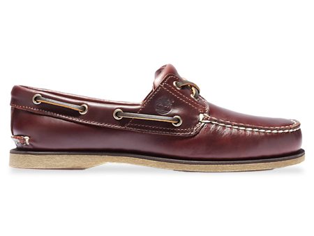 Timberland Classic Boat Shoe - 25077 Rootbeer Fashion