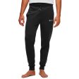 Boss Cotton Blend Jogger - Black For Cheap