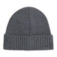 Boss Fati Virgin Wool Beanie For Cheap