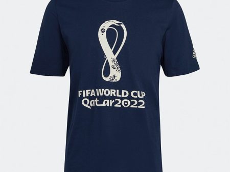 ADIDAS FIFA WORLD CUP 2022™ GRAPHIC TEE HD6369 Online