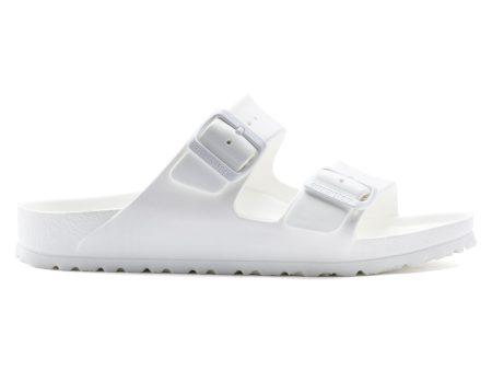 Birkenstock Arizona EVA Sandals - White For Sale