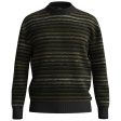 Boss Aturn Stripe Knit For Sale