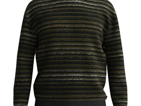 Boss Aturn Stripe Knit For Sale