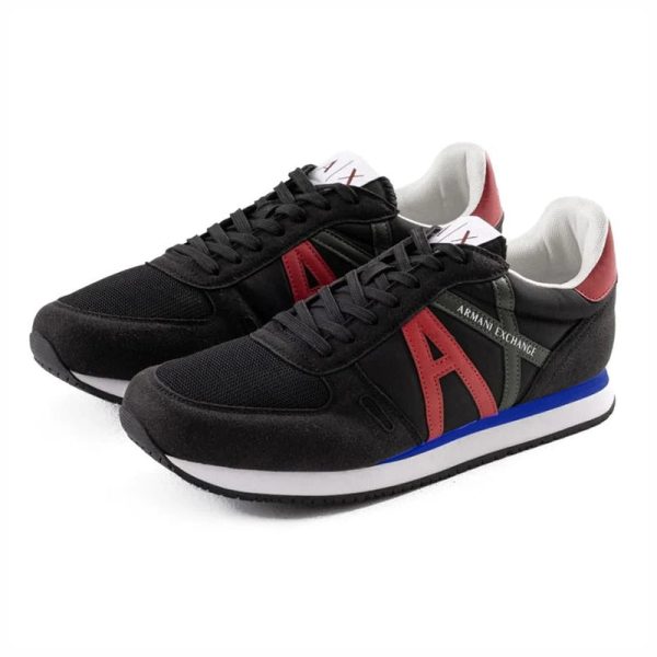 ARMANI EXCHANGE LACE UP LOGO (XUX017) AX32 Hot on Sale