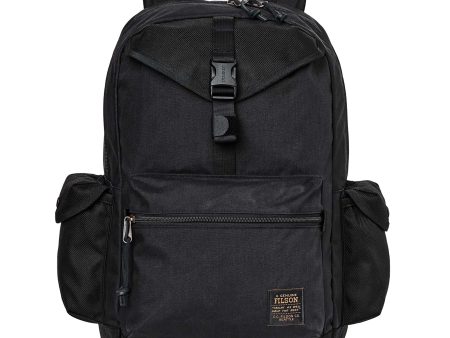 Filson Surveyor Backpack 36L - Black Fashion