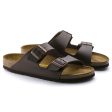 Birkenstock Arizona BF Sandals - Dark Brown Hot on Sale