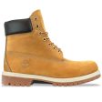 Timberland Premium Waterproof 6 Inch Boot - Wheat Nubuck For Sale