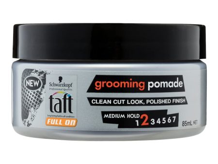 Schwarzkopf Taft Full On Grooming Pomade 85ml Online