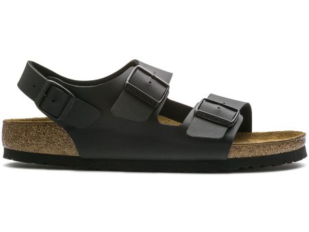 Birkenstock Milano BF Sandals - Black Sale