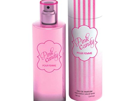 Pink Candy EDP 100ml Spray (like Pink Sugar by Aquolina) Sale