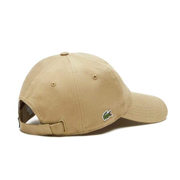 Lacoste RK0440 Cap - Lion Online Hot Sale