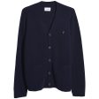 Farah Birchall Cardigan - True Navy Hot on Sale