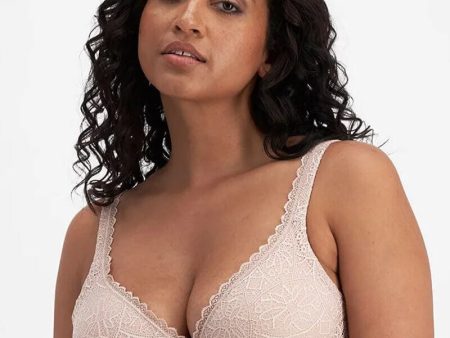 Berlei Barely There Lace Contour Bra - Nude Lace For Sale