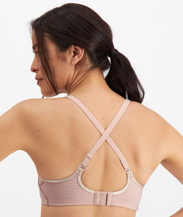 Berlei Electrify Underwire Sports Bra - Soft Powder Supply