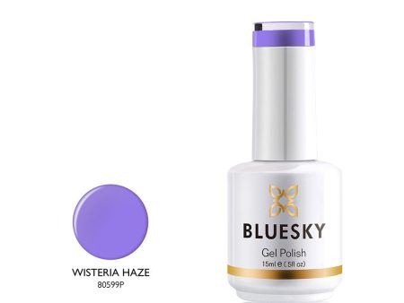 Bluesky Gel Polish 15ml 80599P WISTERIA HAZE Online Hot Sale