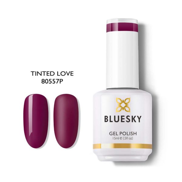 Bluesky Gel Polish 15ml 80557P TINTED LOVE Sale