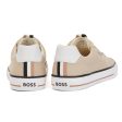 BOSS AIDEN TENN MEN SNEAKER BOM4 Online Hot Sale