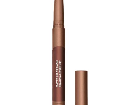 L Oreal Infallible Matte Lip Crayon 1.3g 513 LAVENDER HONEY Supply