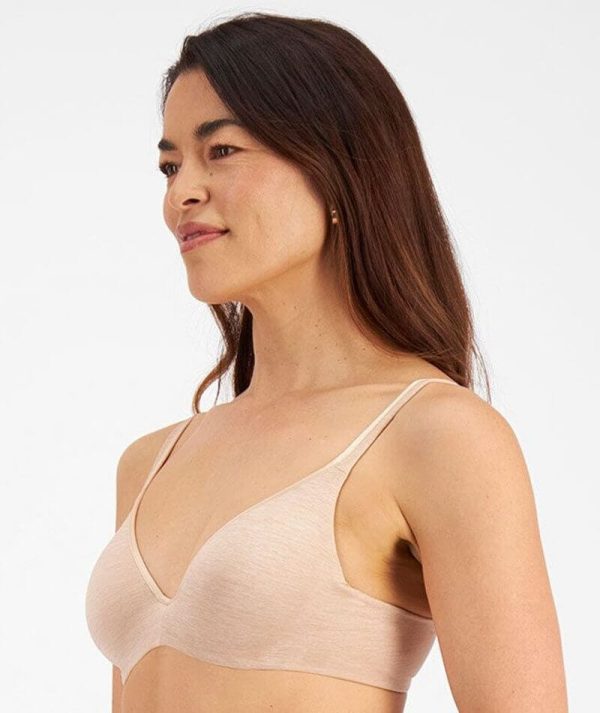 Berlei New Barely There Contour Bra - Skin on Sale