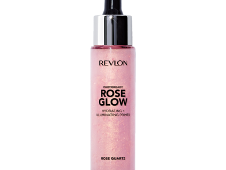 Revlon PhotoReady Rose Glow Hydrating + Illuminating Primer 30.0ml Fashion