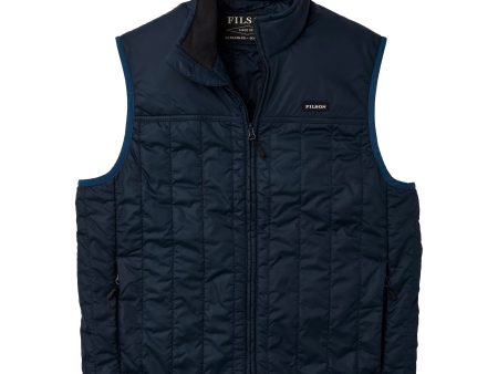 Filson Ultralight Vest - Blue Coal Discount