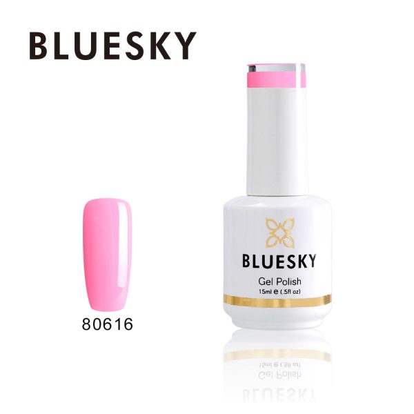 Bluesky Gel Polish 15ml 80616 MAUVE MAVERICK Discount