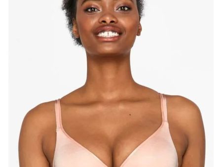 Berlei New Barely There Contour Bra - Cream Blush For Sale