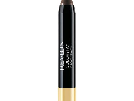 Revlon ColorStay Brow Crayon 315 DARK BROWN on Sale