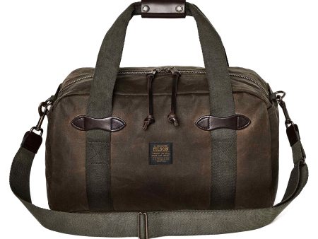 Filson Tin Cloth Small Duffle Bag - Otter Green Online Sale