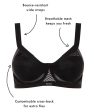 Berlei Shift Underwire Sports Bra - Black Cheap