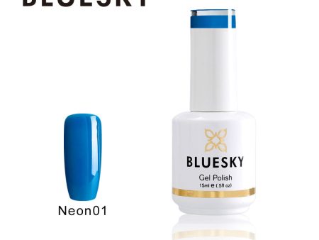 Bluesky Gel Polish 15ml N01 Discount