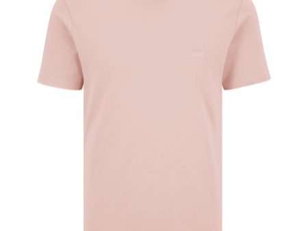 Boss Tales T-Shirt - Candy Pink For Sale