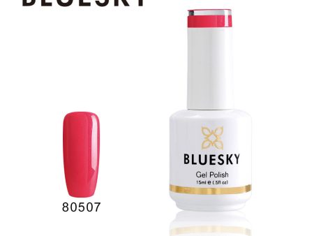 Bluesky Gel Polish 15ml 80507 HOT CHILLIS Online