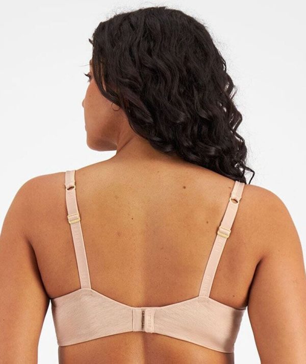 Berlei New Barely There Contour Bra - Skin on Sale