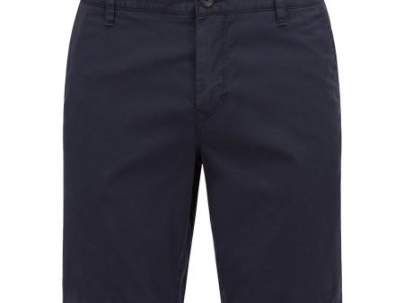 Boss New Schino Slim Shorts - Dark Blue Sale