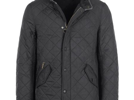 Barbour Powell Quilt Jacket Fashion