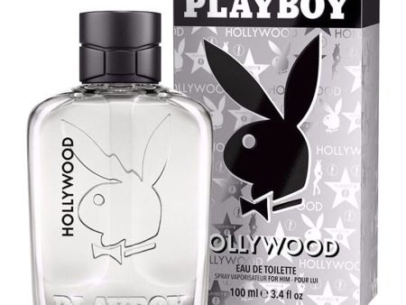 Playboy Hollywood EDT 100ml Spray Fashion