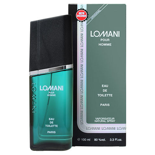 Lomani Pour Homme EDT 100ml Spray Cheap