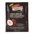 Palmer s Coconut Oil Formula Zero Break Pre-Shampoo 60g Sale