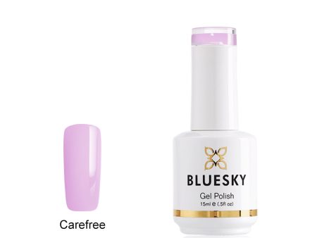 Bluesky Gel Polish 15ml CAREFREE Online