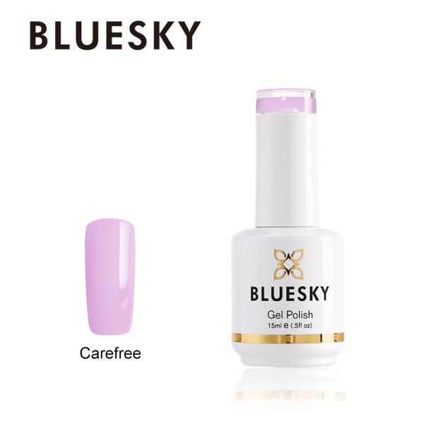 Bluesky Gel Polish 15ml CAREFREE Online