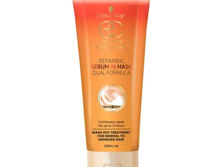 Schwarzkopf Extra Care Repairing Serum in Mask 200ml For Cheap