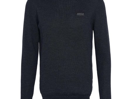 Barbour International Merlin Turtle Neck Jumper Sale